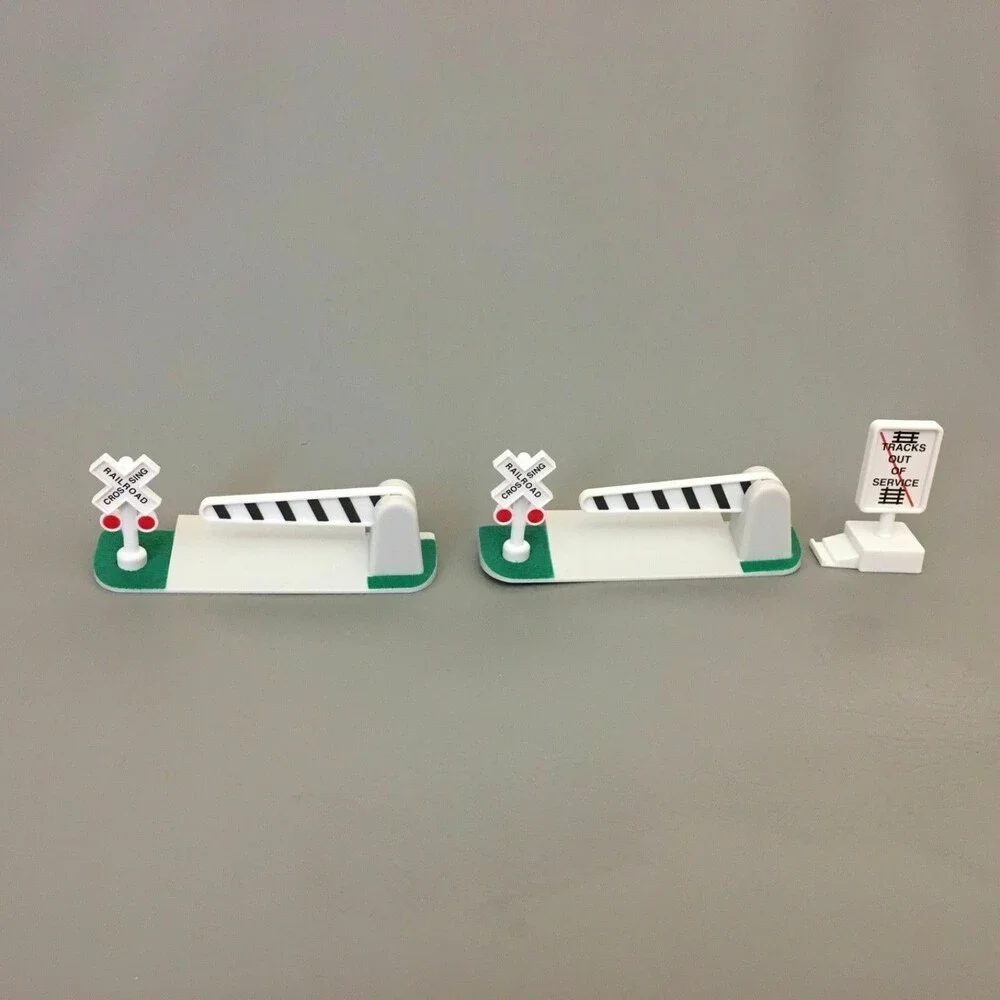 7-11163‎ Lionel Little Lines Billboard Signs Signals Replacement Add-on